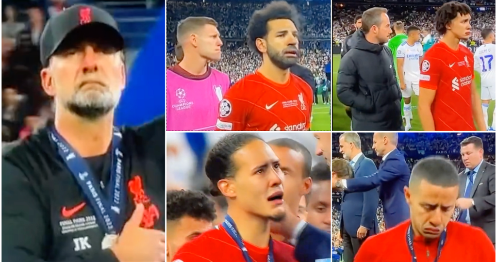liverpool's-players-&-jurgen-klopp-given-snapchat-filter-treatment-after-losing-cl-final-–-givemesport