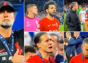 liverpool's-players-&-jurgen-klopp-given-snapchat-filter-treatment-after-losing-cl-final-–-givemesport