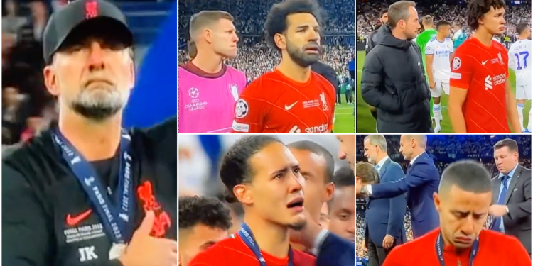 liverpool's-players-&-jurgen-klopp-given-snapchat-filter-treatment-after-losing-cl-final-–-givemesport