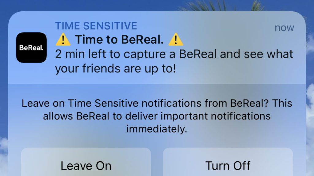 bereal-is-the-latest-buzzy-social-media-app-trying-to-go-mainstream.-here's-how-it-works-–-cnbc