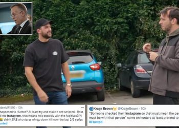 hunters-viewers-stunned-after-team-track-down-contestants-over-an-instagram-post-–-daily-mail