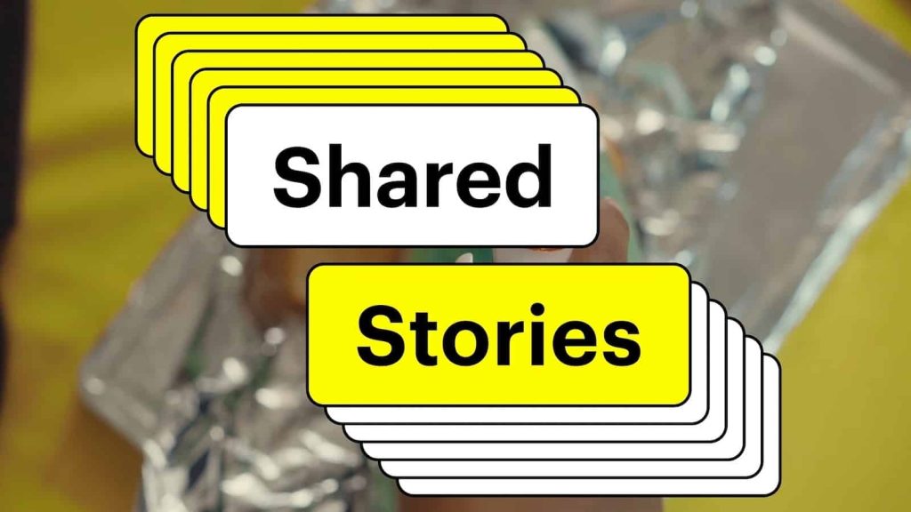 snapchat-unveils-'shared-stories'-with-a-focus-on-collaboration-–-android-headlines