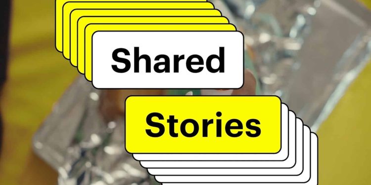 snapchat-unveils-'shared-stories'-with-a-focus-on-collaboration-–-android-headlines
