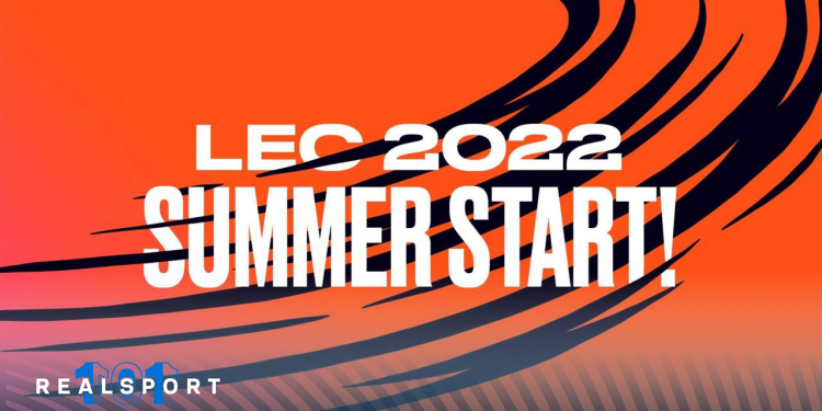 lec-summer-split-2022:-schedule,-standings,-how-to-watch-&-more-–-realsport101