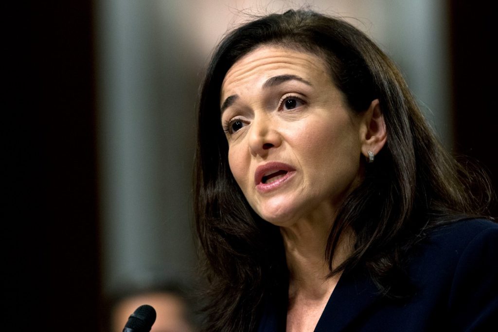 sheryl-sandberg,-longtime-no-2-exec-at-facebook,-steps-down-–-westernslopenow.com