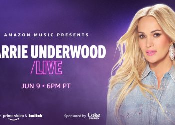 carrie-underwood-to-play-exclusive-amazon-event-to-premiere-new-album
