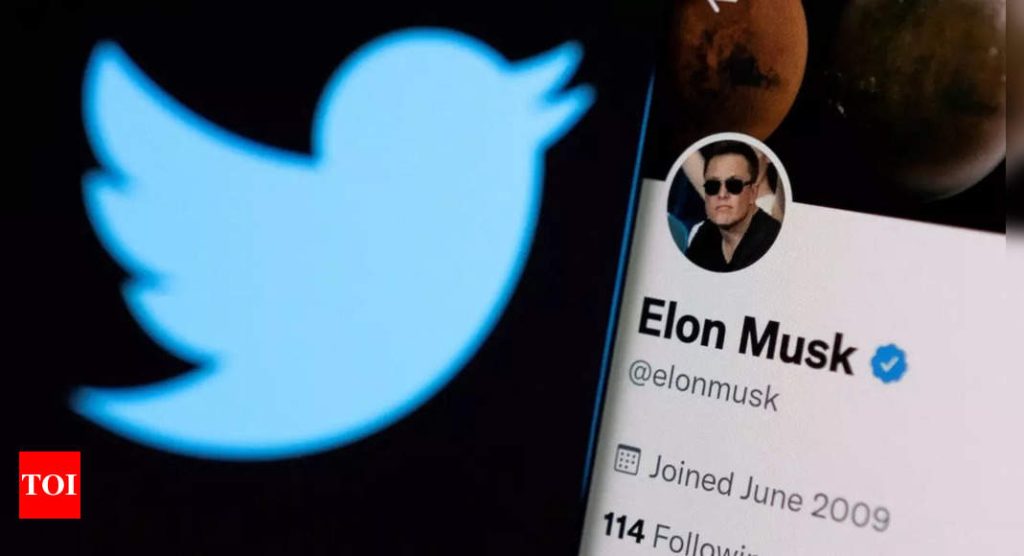 twitter-says-waiting-period-for-elon-musk's-deal-has-expired-–-times-of-india