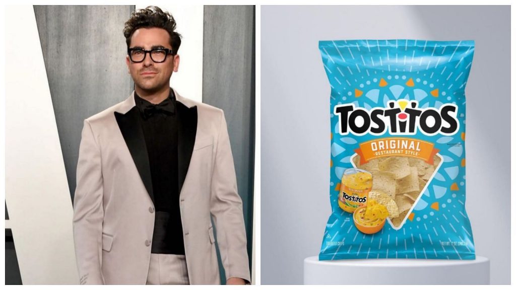 tostitos-partners-with-dan-levy-for-'don't-miss-the-good-stuff'-summer-campaign