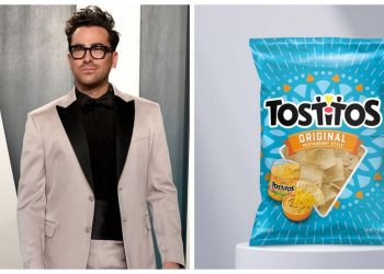tostitos-partners-with-dan-levy-for-'don't-miss-the-good-stuff'-summer-campaign