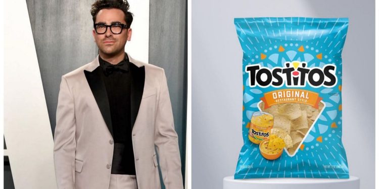 tostitos-partners-with-dan-levy-for-'don't-miss-the-good-stuff'-summer-campaign