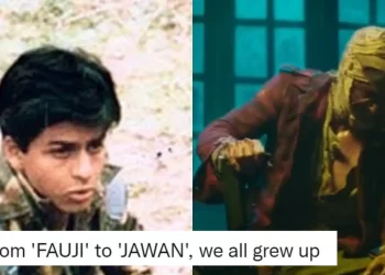 shah-rukh-khan's-'jawan'-avatar-is-giving-twitter-major-'fauji'-nostalgia-–-news18
