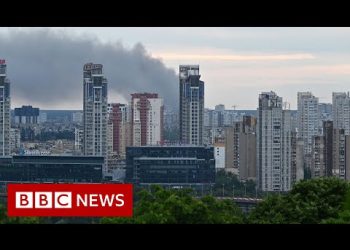 explosions-shake-kyiv-while-battles-rage-in-ukraine's-east-–-bbc-news-–-youtube
