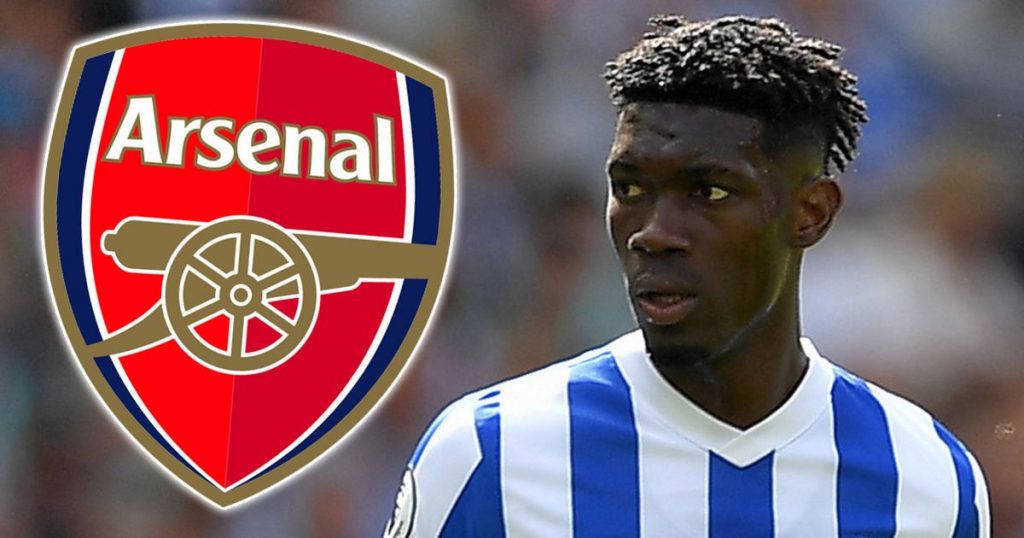 yves-bissouma's-instagram-activity-on-international-duty-gets-arsenal-fans-excited