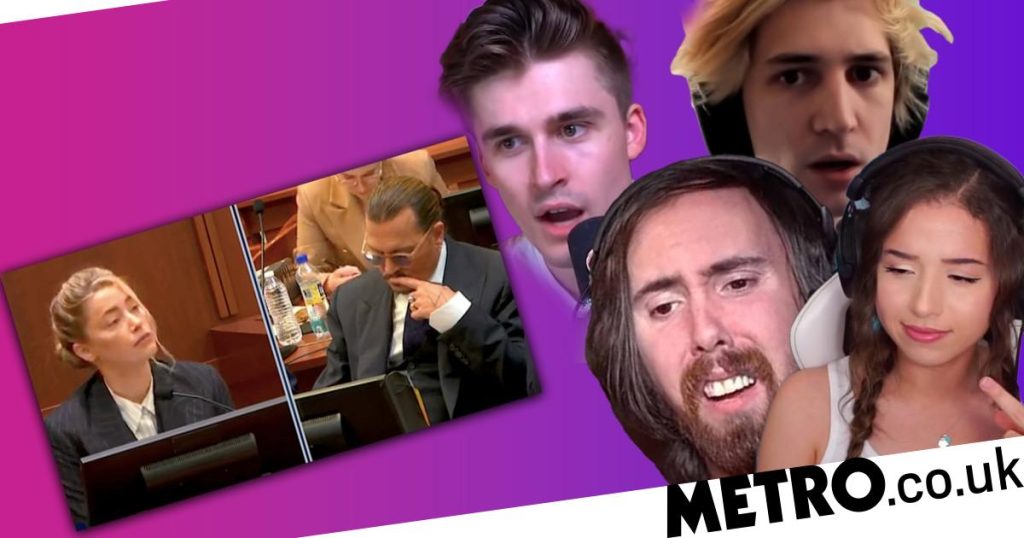 twitch-and-youtube-creators-come-under-fire-for-profiting-off-depp-v-heard-trial-–-metro-uk