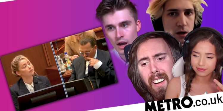 twitch-and-youtube-creators-come-under-fire-for-profiting-off-depp-v-heard-trial-–-metro-uk