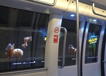 the-ttc-could-soon-start-showing-ads-inside-subway-tunnels-–-blogto