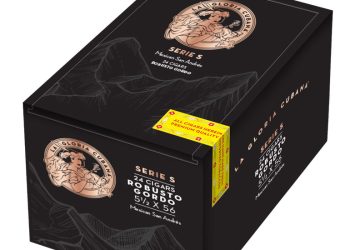 la-gloria-cubana-launches-new-serie-s-line-|-cigar-journal
