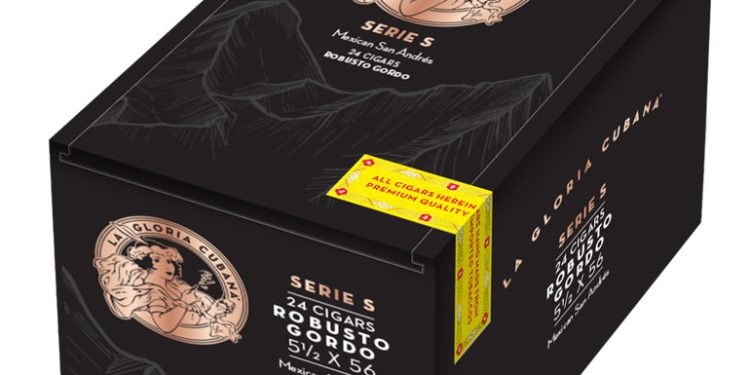 la-gloria-cubana-launches-new-serie-s-line-|-cigar-journal