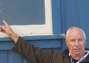 sailing-wanganui-captain-lindsay-stevenson-sick-of-vandalism-after-bullet-like-holes-found-…