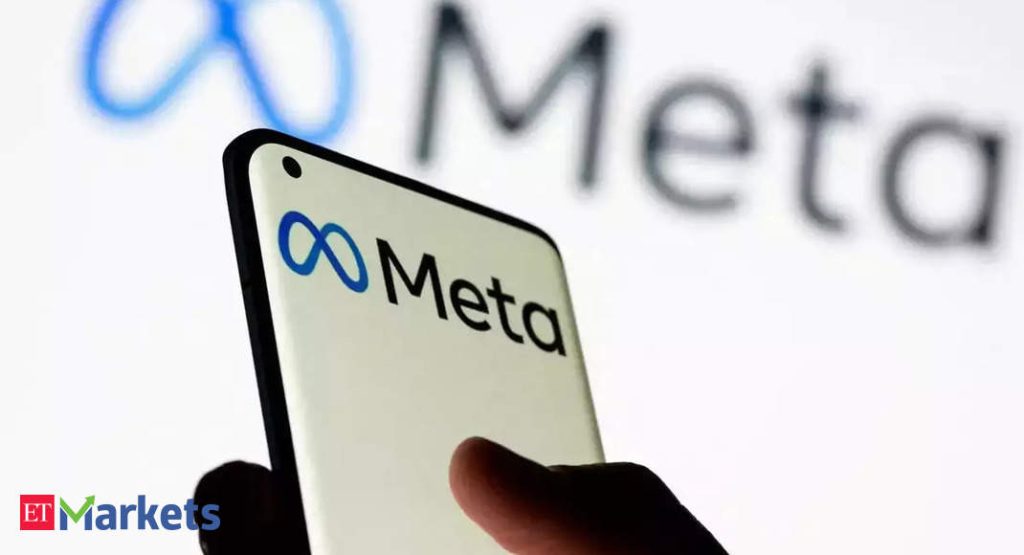 meta-unfriends-fb-ticker-in-final-farewell-to-facebook-era-–-the-economic-times