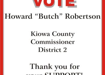 election-–-vote-howard-“butch”-robertson-|-kiowa-county-press-–-eads,-colorado,-newspaper