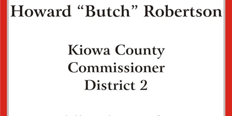 election-–-vote-howard-“butch”-robertson-|-kiowa-county-press-–-eads,-colorado,-newspaper