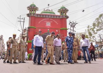 after-street-violence,-narratives,-taunts-move-on-to-whatsapp-in-kanpur-–-the-hindu