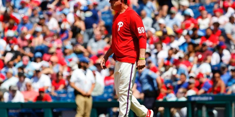 bryce-harper-on-clubhouse-under-rob-thomson:-'it's-a-different-vibe'-–-phillies-nation