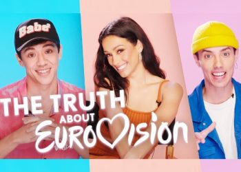 kyle-hanagami,-leroy-sanchez-and-chanel-share-“the-truth-about-eurovision”-in-new-youtube-doc