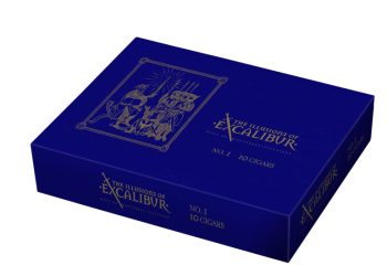 dion-giolito-collaborates-on-excalibur-blend-|-cigar-journal
