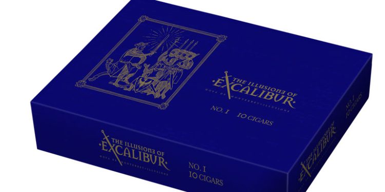 dion-giolito-collaborates-on-excalibur-blend-|-cigar-journal