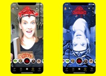 domino's-extends-'mind-ordering'-campaign-with-snapchat-ar-lenses-tied-to-stranger-things