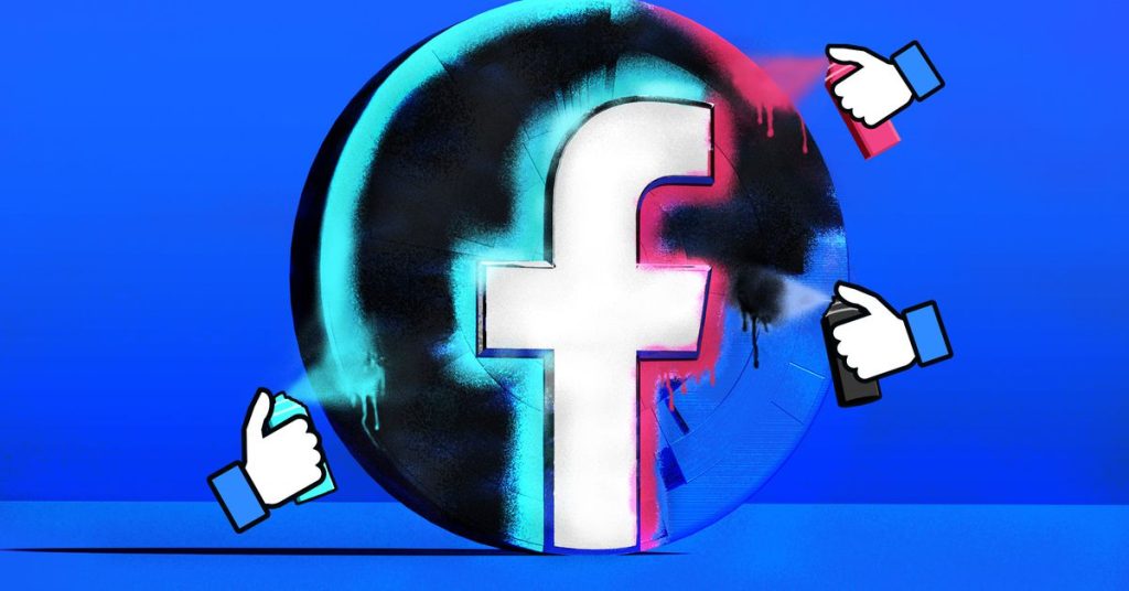 facebook-plans-'discovery-engine'-feed-change-to-compete-with-tiktok-–-the-verge