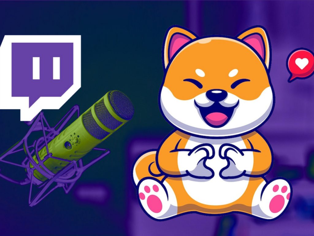shiba-inu's-welly-nft-goes-live-on-twitch:-details-–-u.today