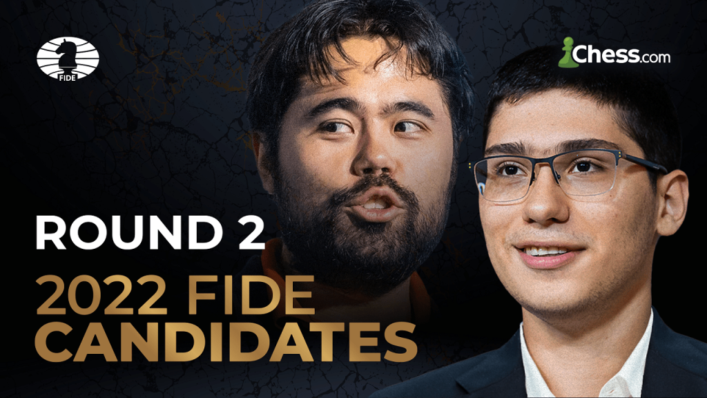 watch-live:-fide-candidates-tournament-round-2-–-chess.com