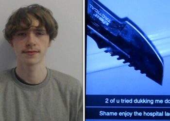 teen-knifeman's-chilling-snapchat-message-to-boy-he-almost-killed-–-daily-express