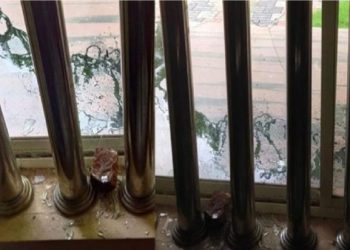 insult-to-hindu-gods-on-clubhouse-app;-advocate's-house-vandalized-–-udayavani