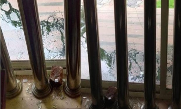 insult-to-hindu-gods-on-clubhouse-app;-advocate's-house-vandalized-–-udayavani