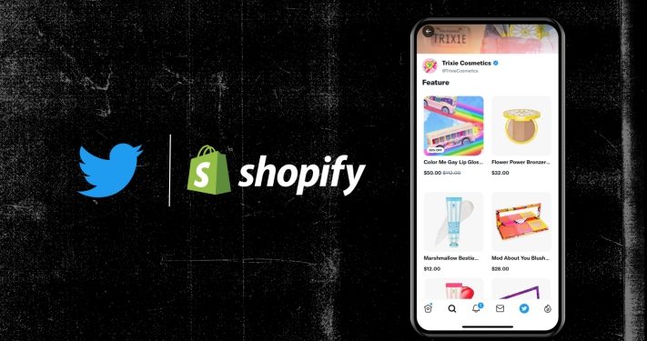 twitter-partners-with-shopify-to-bring-merchants'-products-to-twitter-shopping-–-techcrunch