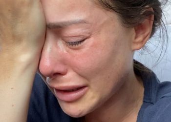 brave-louise-thompson-sobs-in-distressing-instagram-post-amid-'catastrophic-breakdown'
