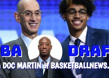 myers-quotes-+-28th-pick-of-2022-nba-draft:-christie?-watson?-brown?-–-letsgowarriors