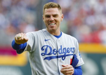 watch:-freeman-tears-up-during-return-to-atlanta-–-thescore.com