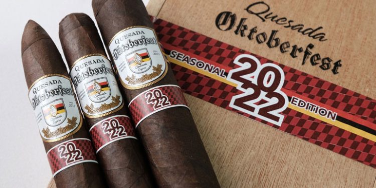 quesada-cigars-announces-oktoberfest-2022-edition-–-cigar-journal