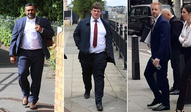 met-officer-shared-golliwog-meme-saying-it-was-'preview-of-meghan-markle's-dress'-tribunal-told