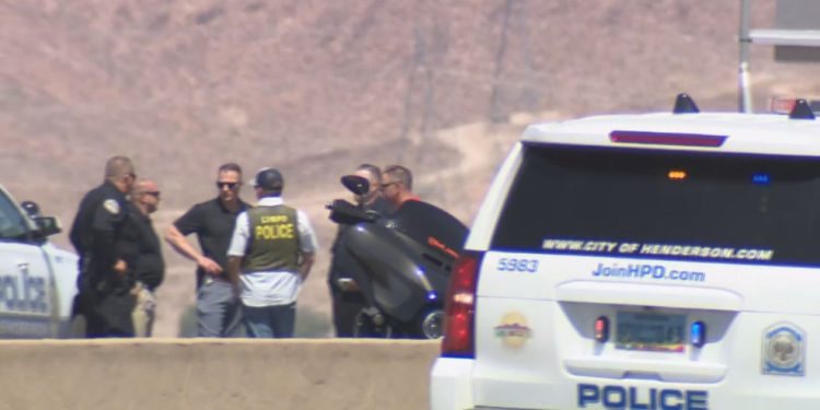 swat-units-serve-search-warrant-at-hells-angels-clubhouse-over-freeway-shooting-|-ksnv