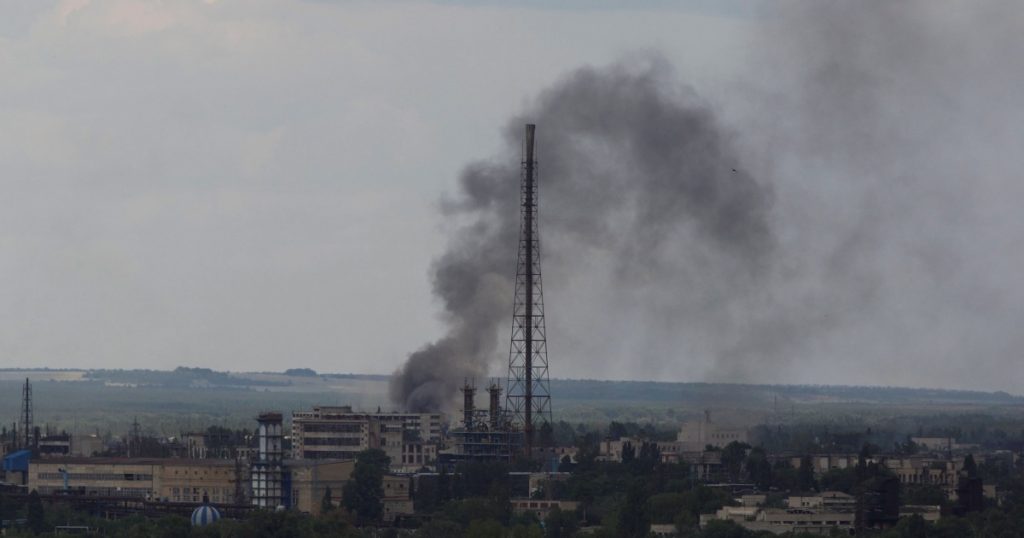 russia-ukraine-live-news:-ukraine-says-lysychansk-'not-encircled'-–-al-jazeera