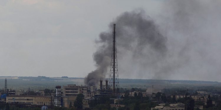 russia-ukraine-live-news:-ukraine-says-lysychansk-'not-encircled'-–-al-jazeera