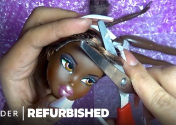 how-a-rare-felicia-bratz-doll-is-restored-|-refurbished-|-insider-–-youtube