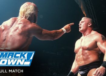full-match-–-hulk-hogan-vs.-brock-lesnar:-smackdown,-august-8,-2002-–-youtube