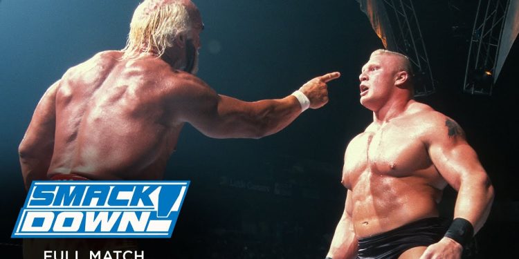 full-match-–-hulk-hogan-vs.-brock-lesnar:-smackdown,-august-8,-2002-–-youtube